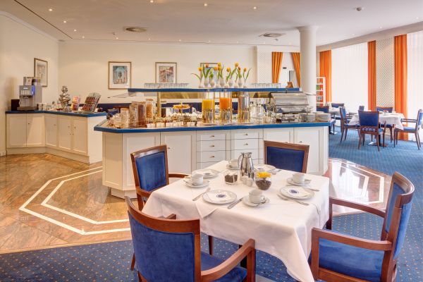 Hotel Alexander am Zoo (Francfort-sur-le-Main)